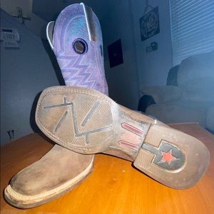 Durango Women’s Square Toe Boots